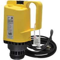 Moteur pour pompe &agrave; baril Stor-it Systems