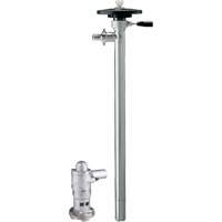 Pompes &agrave; tambour &agrave; air comprim&eacute;, 36 gal./min Stor-it Systems