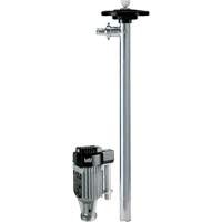 Electric Drum Pumps, Stainless Steel, 27 GPM DB837 | Stor-it Systems