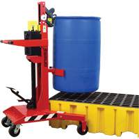 Gator Grip Ergonomic Drum Handlers, 30 - 85 US Gal. (25 - 70 Imperial Gal.) Stor-it Systems