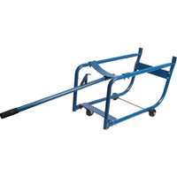 Drum Rocker, 55 US gal. (45 Imperial Gal.) Capacity, 700 lbs./318 kg Load Limit Stor-it Systems