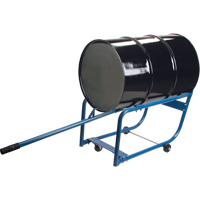 Drum Rocker, 55 US gal. (45 Imperial Gal.) Capacity, 700 lbs./318 kg Load Limit Stor-it Systems