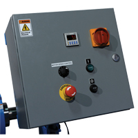 Drum Control Package for Hydra-Lift Drum Rotator / Roller DC616 | Stor-it Systems