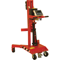 Manipulateur ergonomique de baril &agrave; balance, DM-100-S, 30 - 85 gal. US (25 - 70 gal. imp.) Stor-it Systems