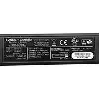 Gerbeur &eacute;lectrique avec base fixe Stor-it Systems