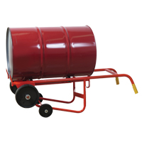Chariot pour baril de s&eacute;rie standard 30BTW, Fabriqu&eacute; en Acier, 30 - 85 gal. US (25 - 70 gal. imp.) Stor-it Systems