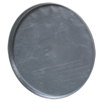 Galvanized Steel Closed Head Drum Cover DC639 | Stor-it Systems