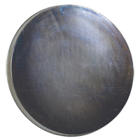 Galvanized Steel Open Head Drum Cover DC640 | Stor-it Systems