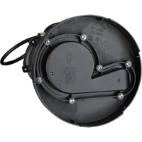 Thermoplastic Submersible Sump Pump, 2560 GPH, 115 V, 4.6 A, 1/3 HP Stor-it Systems