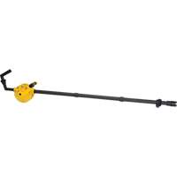 Pompe rotative pour baril, Polypropyl&egrave;ne, Pour capacit&eacute; 15 - 55 gal. US, 8 oz/course Stor-it Systems