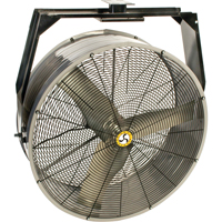 Direct Drive 4-in-1<sup>®</sup> Drum Fan, 3 Speed, 36" Diameter EA337 | Stor-it Systems