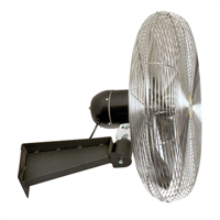 Air Circulating Fans, Industrial, 30" Dia., 3 Speeds EA352 | Stor-it Systems