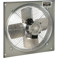 All Purpose Wall Fans, Commercial, 10" Dia., 2 Speeds EA376 | Stor-it Systems