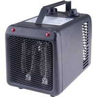 Portable Open Coil Heater, Radiant Heat, Electric, 5200 EA469 | Stor-it Systems