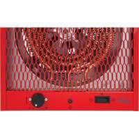 Heater, Contractor, Electric, 19100 BTU/H Stor-it Systems