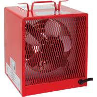 Heater, Contractor, Electric, 19100 BTU/H Stor-it Systems