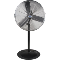Ventilateur l&eacute;ger, Industriel, 2 Vitesses, Diam&egrave;tre de 30" Stor-it Systems