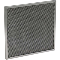 Washable CWA Aluminum Metal Filter , Box, 35" W x 0.75" D x 20" H EA588 | Stor-it Systems