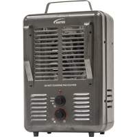 Portable Utility Heater, Fan, Electric, 5120 EA598 | Stor-it Systems