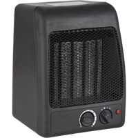 Portable Heater, Ceramic, Electric, 5200 EA599 | Stor-it Systems