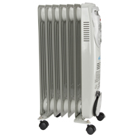 Heater, Oil Filled, Electric, 5120 EA612 | Stor-it Systems