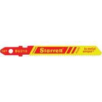 Lames pour scie sauteuse Unified Shank, Bim&eacute;tal, 2" lo, 18 dents par pouce Stor-it Systems
