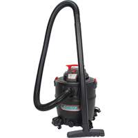 Aspirateur, Secs-humides, 6 CV, 16 gal. US (60,6 litres) Stor-it Systems