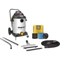 Aspirateur pour atelier SVX2, Secs-humides, 6,5 CV, 16 gal. US (60,6 litres) Stor-it Systems