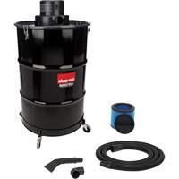 Shop Vacuum, Wet-Dry, 3 HP, 55 US Gal. (208.2 Litres) EB342 | Stor-it Systems