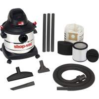 Shop Vacuum, Wet-Dry, 6 HP, 8 US Gal. (30.28 Litres) EB352 | Stor-it Systems