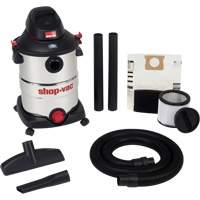 SVX2 Shop Vacuum, Wet-Dry, 5.5 HP, 12 US Gal. (45.4 Litres) EB353 | Stor-it Systems