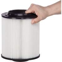 Filtre pour aspirateur humide/sec, Filtre pour aspirateur sec/humide, Cartouche Stor-it Systems