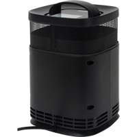 Radiateur portatif 360 degrés, Céramique, Électrique, 5200 BTU/H EB480 | Stor-it Systems