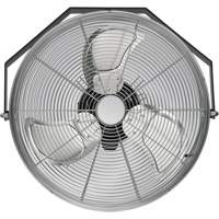 Industrial Workstation Fan, 18" Dia., 3 Speeds EB541 | Stor-it Systems