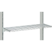 Modular Ergonomic Workstations - Open Wire Shelves FF203 | Stor-it Systems