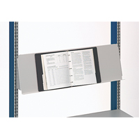 Arlink Workstation - Sloping Document Shelves FG005 | Stor-it Systems
