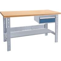 &eacute;tabli pr&eacute;conçu, 72" la x 36" p x 34" h, Capicit&eacute; 2500 lb Stor-it Systems
