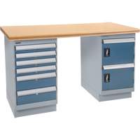 &eacute;tabli, 72" la x 36" p x 34" h, Capicit&eacute; 2500 lb Stor-it Systems