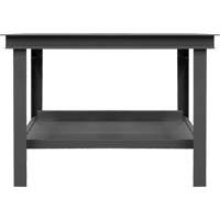 Extra Heavy-Duty Workbench, 48" W x 36" D x 34" H, 14000 lbs. Capacity Stor-it Systems