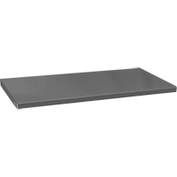 Replacement Cabinet Shelves, 47-1/2" x 16-3/8", 700 lbs. Capacity, Steel, Grey Stor-it Systems