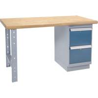 &eacute;tabli, Cap 2500 lb, 72" la x 36" p, 34" h Stor-it Systems