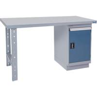 &eacute;tabli, 60" la x 36" p x 34" h, Capacit&eacute; 2500 lb Stor-it Systems