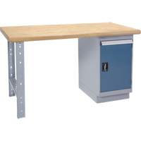 &eacute;tabli, Cap 2500 lb, 60" la x 36" p, 34" h Stor-it Systems