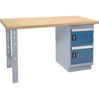 &eacute;tabli, Cap 2500 lb, 72" la x 36" p, 34" h Stor-it Systems