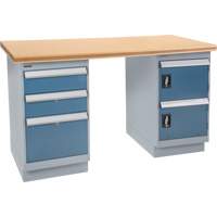&eacute;tabli, 72" la x 36" p x 34" h, Capicit&eacute; 2500 lb Stor-it Systems