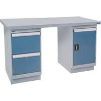 &eacute;tabli, 60" la x 36" p x 34" h, Capacit&eacute; 2500 lb Stor-it Systems