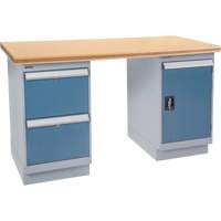 &eacute;tabli, 72" la x 36" p x 34" h, Capicit&eacute; 2500 lb Stor-it Systems