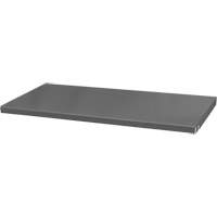 Tablette pour armoire, 35-3/4" x 21-3/8", Capacit&eacute; de 1000 lb, Gris Stor-it Systems