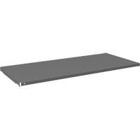 Tablette pour armoire, 47-3/4" x 21-3/8", Capacit&eacute; de 750 lb, Gris Stor-it Systems