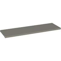 Additional Shelf for 94 Series Cabinets, 36" x 18", 150 lbs. Capacity, Steel, Grey FL801 | Stor-it Systems